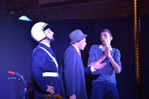 Cabaret nel Fossato