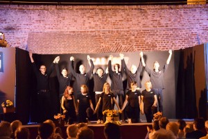 Cabaret nel Fossato