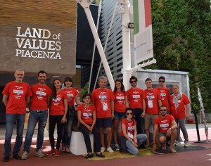 I volontari delle Pro Loco valtidonesi
