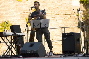 Francesco Zucchi a Borgonovo Val Tidone