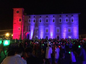 Silent Disco Borgonovo Val Tidone