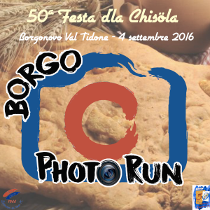 Borgo Photo Run