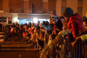 Carnevale a Borgonovo