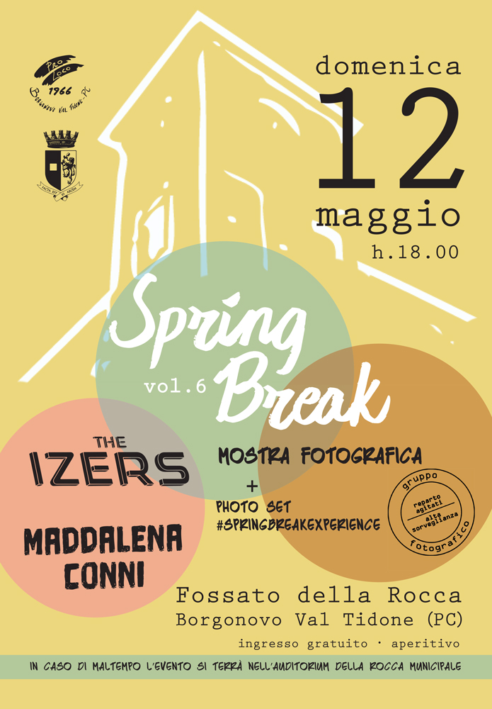 Spring Break Borgonovo 2019