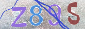 Immagine CAPTCHA