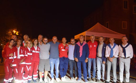 Donazione Borgo Run through Colors