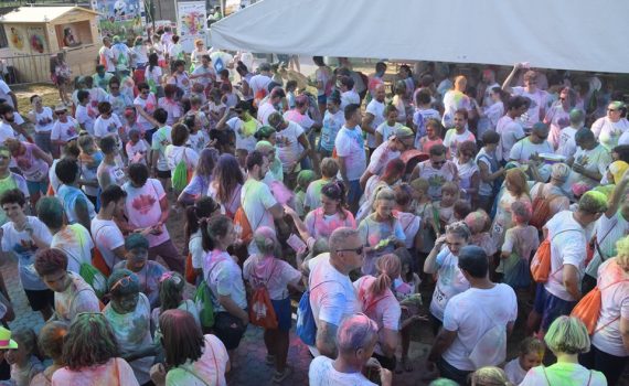 BorgoRun 2019