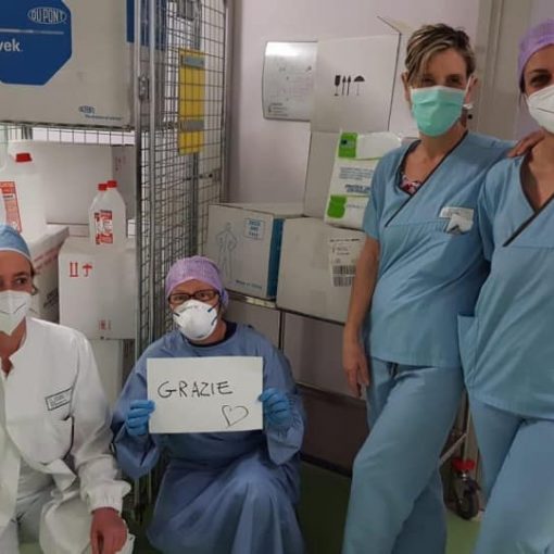 Donazione Ospedale Castel San Giovanni